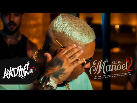 SET DO MANOEL 2.0 - MC Lipi, MC Marks, MC Ryan SP, MC Paulin da Capital, MC Daniel, MC Luck (DJ GM)