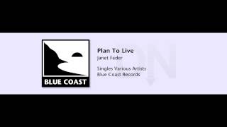 Janet Feder - CAS 2012 - 13 - Plan To Live