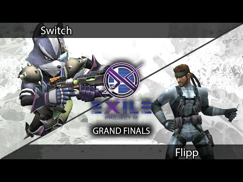 Project M: Switch (Wolf) V UG | Flipp (Snake) - Exile 69 Tournament SSBPM