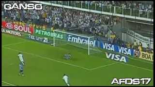 ● Ganso 2010 - 2011 - Goals & Skills ●