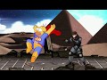 AN Mugen 234 Homer Simpson VS Solid Snake