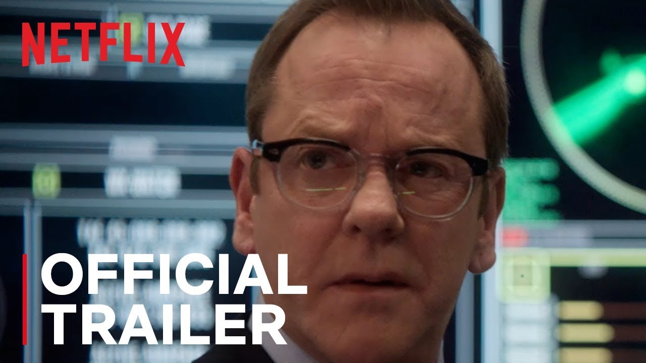 Trailer oficial de Designated Survivor - 3ª Temporada Completa