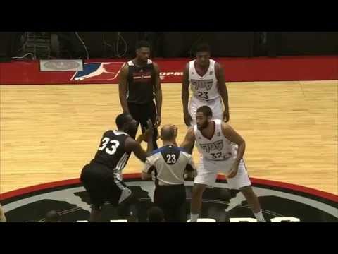 Game Highlights: Erie BayHawks @ Raptors 905 - November 8, 2015