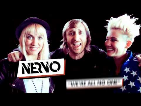 NERVO feat. Afrojack&Steve Aoki - We´re All No One