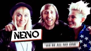 NERVO feat. Afrojack&Steve Aoki - We´re All No One