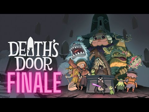 Finale + True Ending | Death's Door