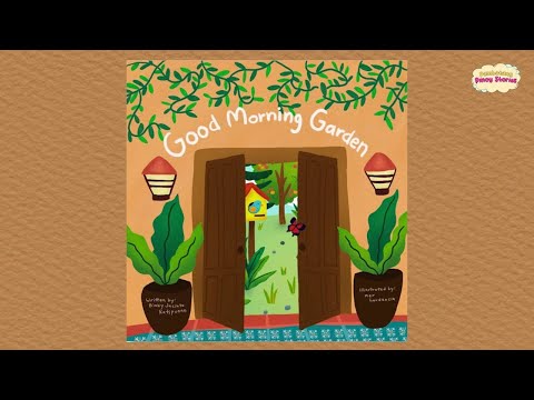 Pambatang Pinoy Stories Podcast: Good Morning Garden!