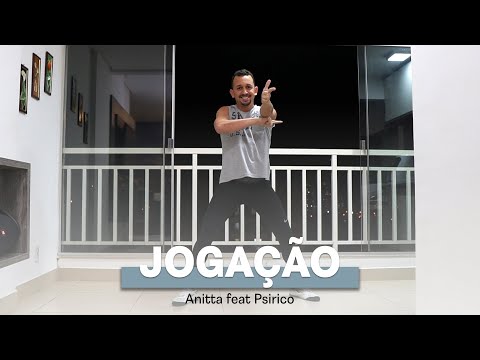 Jogação - Anitta feat.Psirico (Coreografia Styllu's Dance)
