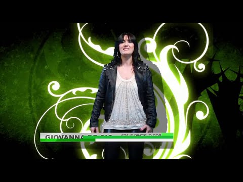 Giovanna De Sio - Staie Dint'o Core Mio (Official video)