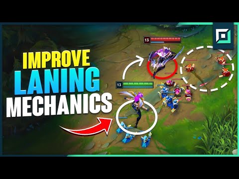 If you're an ADC struggling with laning phase, watch this ADC Coaching