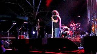 Counting Crows, Another Horsedreamers, Central Park, 2009