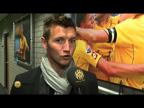 Mads Junker neemt afscheid