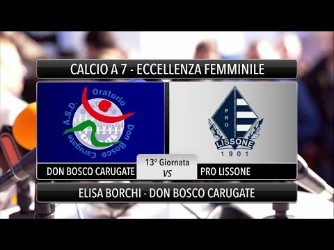 Intervista Don bosco Carugate - Elisa Borchi