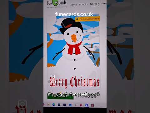 Www.funecards.co.uk for a whole host of fab #christmas #ecards