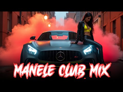 Manele Playlist 2025 ❌ Best Romanian House Music 🎧 Top 40 Kiss FM Romania