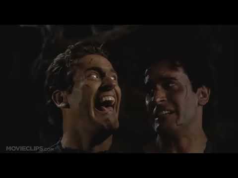 Army of Darkness (5/10) Movie CLIP - Double Trouble (1992) HD