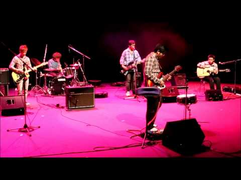 Silent Scenery - Amnesia (Live At KLPAC Open Day)
