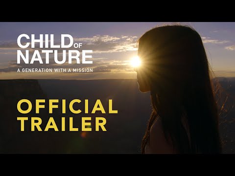 Child of Nature (2021) - Official Trailer - Available Now.