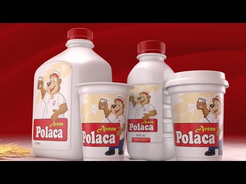Anuncio Avena Polaca Ecuador Montalvo Los Ríos ''Que rica Tetey''