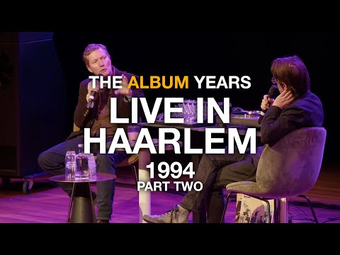 1994: Portishead, Massive Attack, Soundgarden, Oasis, Blur & more! | The Album Years Podcast (Live!)
