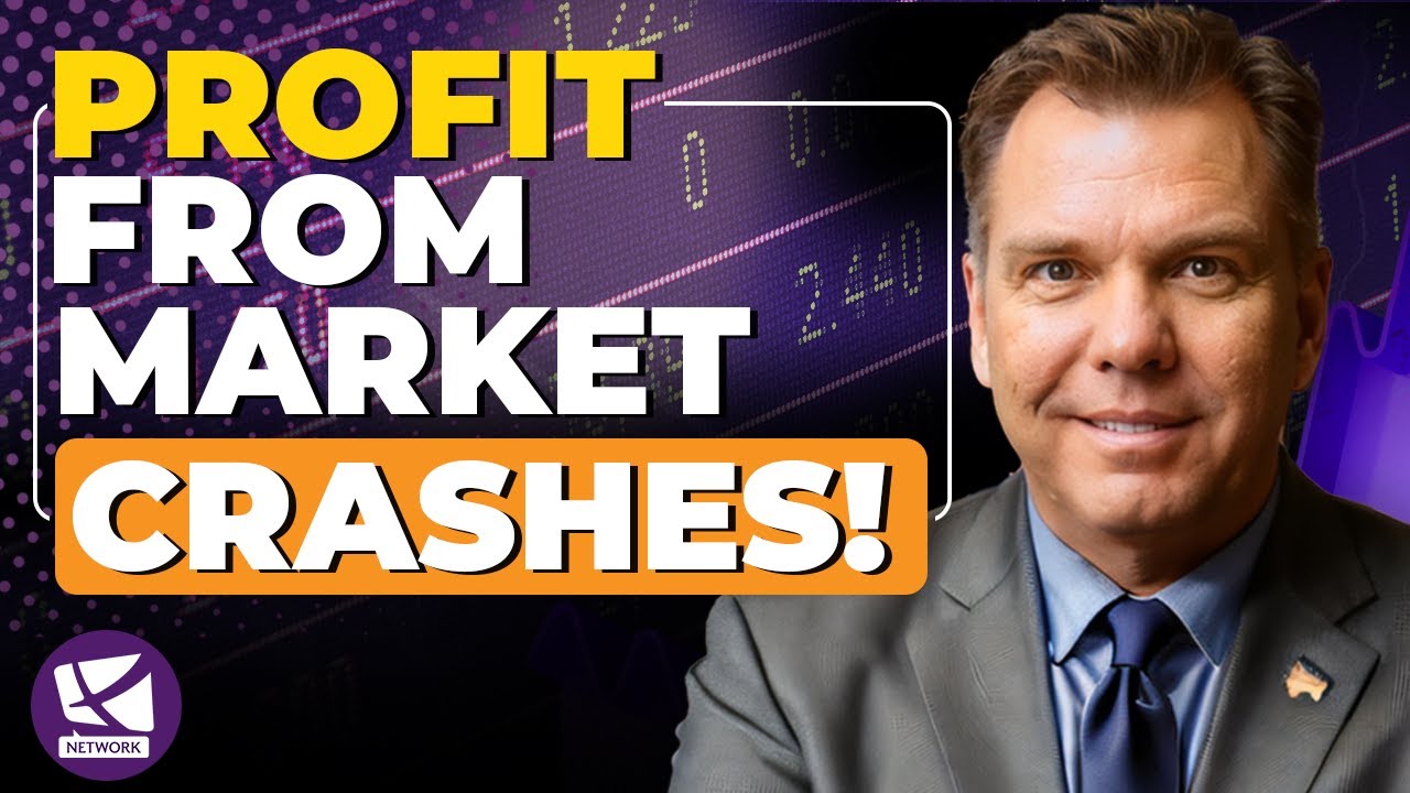 How to Profit When Markets Fall - Andy Tanner, Del Denney