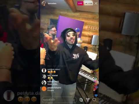 Alex Velea - Dau Moda (manea version luata de pe live)