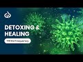 Healing Frequency Music: 741 Hz Detoxing Music for Bacteria, Virus, and Parasite Frequency Cleanse