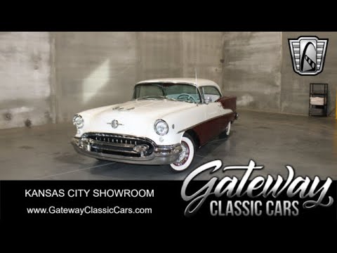 1955 Oldsmobile 88 (CC-2030225) for sale in O'Fallon, Illinois