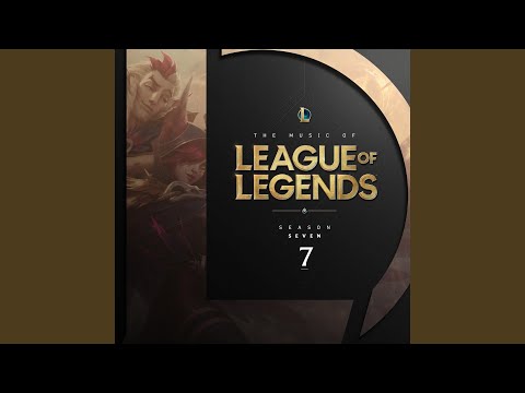 Xayah & Rakan, the Charmer & the Rebel (From League of Legends: Season 7)