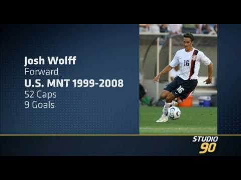 Feb. 28, 2011: Studio 90 with Josh Wolff