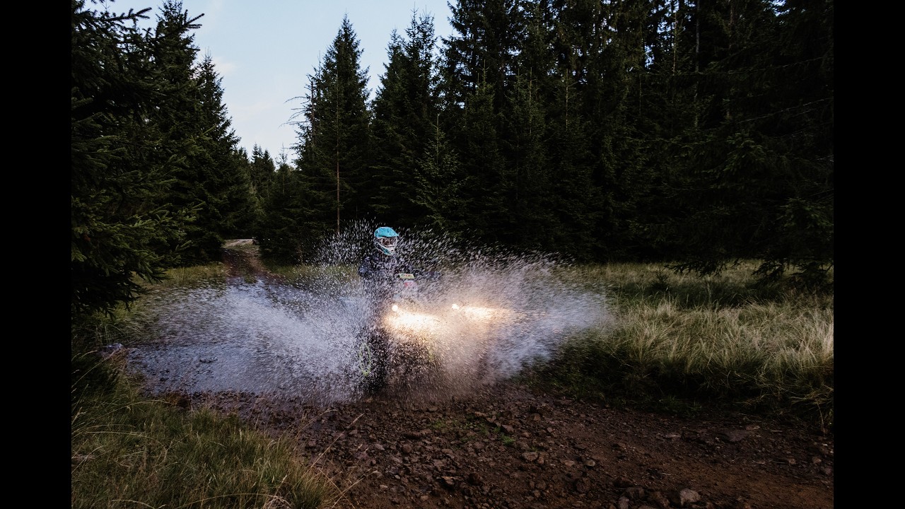 ATV Tour Karpaten 😳 Das fühlt sich nicht real an…