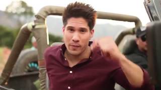 Making Of: CHYNO MIRANDA FT WISIN Y GENTE DE ZONA - &quot;QUÉDATE CONMIGO&quot; (Video Oficial) - PART 1