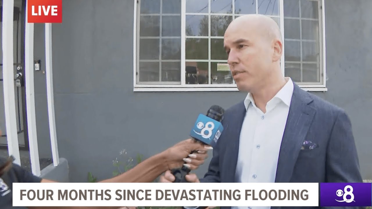 Live Interview: San Diego Flooding Lawsuit Explained