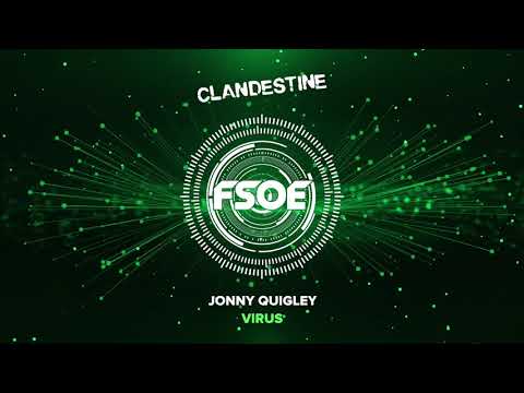 Jonny Quigley - Virus