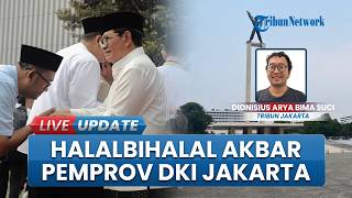 Asyik! Pemprov DKI Jakarta Bakal Gelar Halalbihalal Akbar di Lapangan Banteng, Catat Tanggalnya