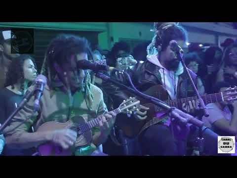 Família Macabu O Vento Roda de Samba ao vivo.