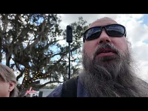 We survived our first #PigFest  | #DREADPOOL #Lakeland #8k60fps