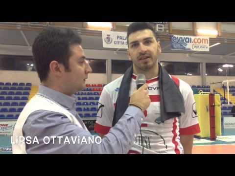 Evvai com Tricase Lirsa Pallavolo Otttaviano 0 3