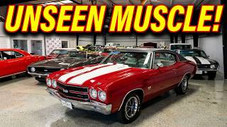 PAST & PRESENT MOTOR CARS DEALERSHIP LOT WALK SEPTEMBER 7 2026