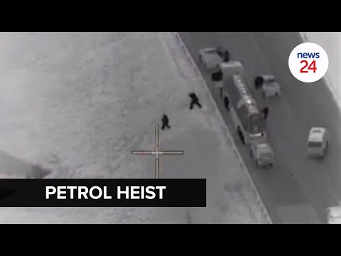 WATCH | Petrol thief who siphoned Mpumalanga pipeline handed 11 years in prison