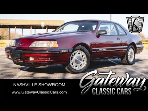 1988 Ford Thunderbird (CC-1926571) for sale in O'Fallon, Illinois