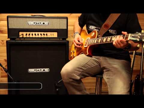 BIGTONE Razor - Full demo