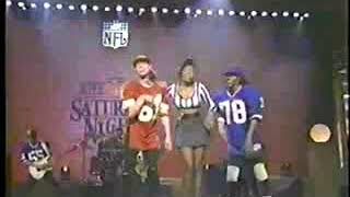 Karyn White  The way I feel about you Superbowl Preshow