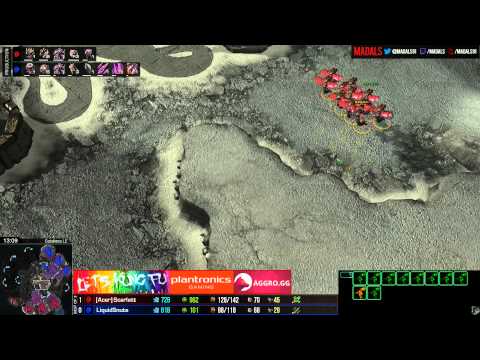 The Foreign Hope   Snute v Scarlett ZvZ G2