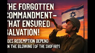 הבטחה לישועה – ונשכחה?! המצווה הרועמת מהתורה