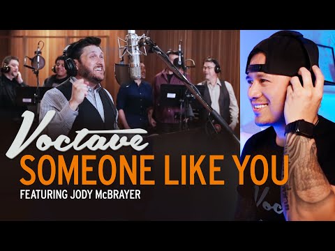 All. The. Feels. Voctave Someone Like You | REACTION | This was so good!
