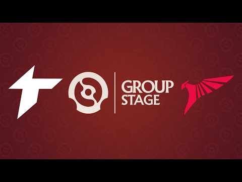 Thunder Awaken vs Talon Esports | Highlights | The International - Group B