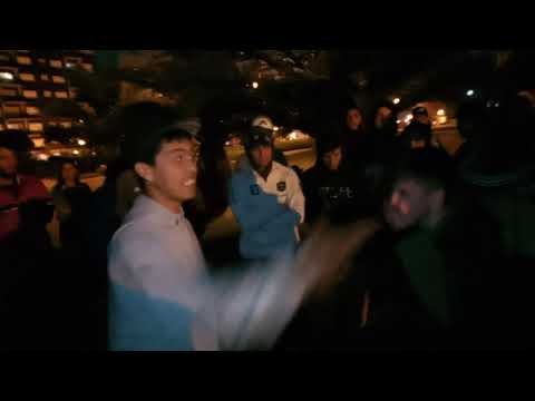 Golpes de Criterio (edicion plaza) - Astro vs Doziz vs Chambret - 8vos (fecha 1)