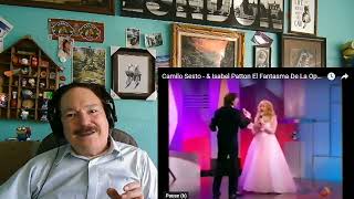 Camilo Sesto - & Isabel Patton - Phantom of the Opera, A Layman's reaction