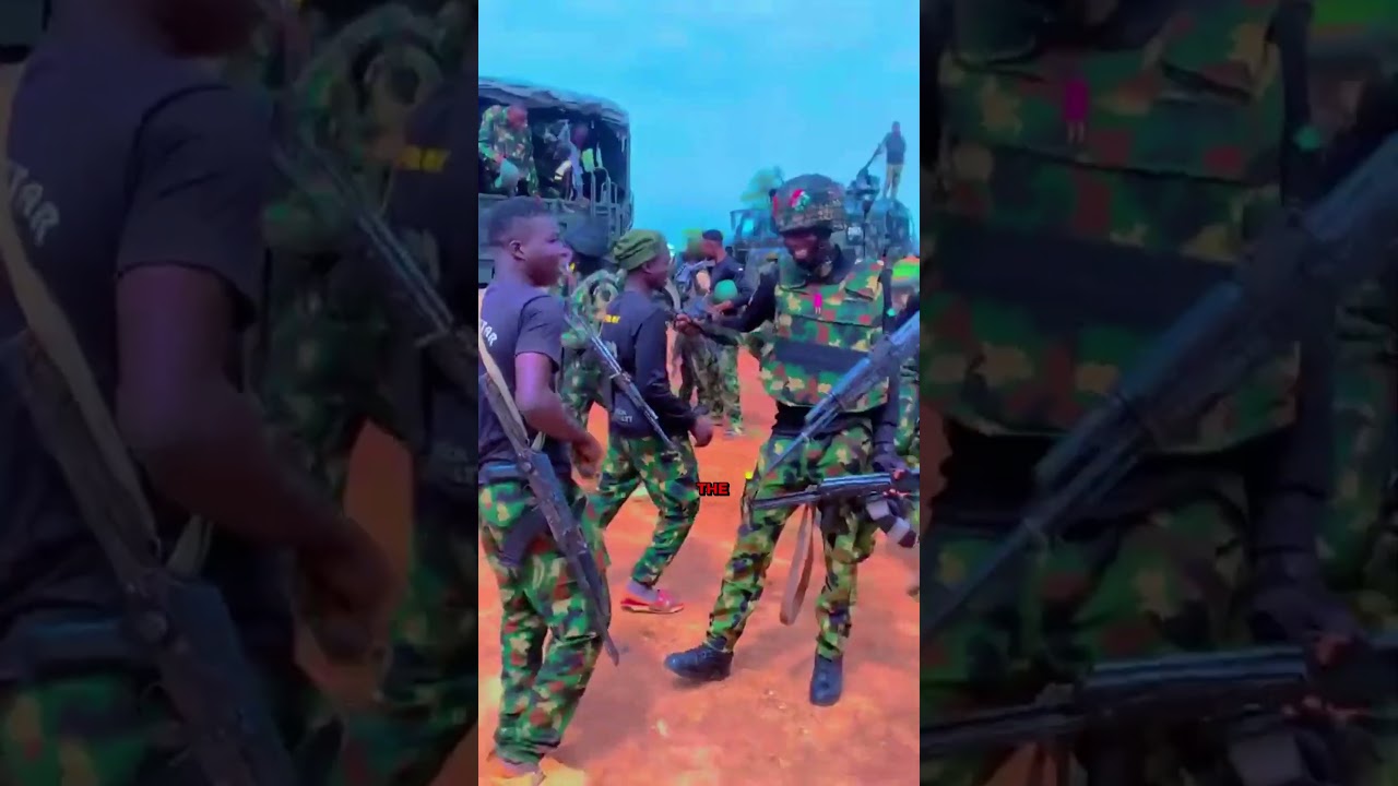 Tinubu Fire Generals